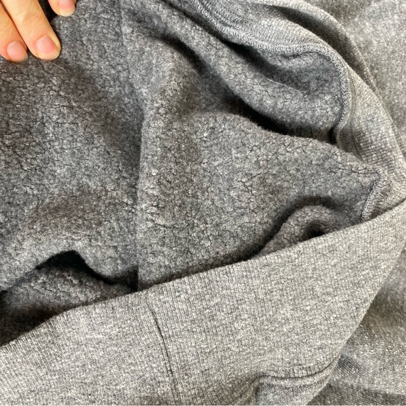 Clare V Heather Gray Crew Neck Sweater - Picture 14 of 14